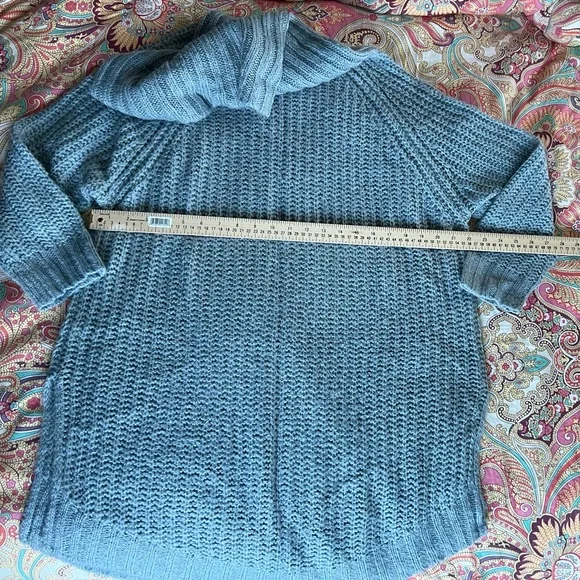 Homecoming Around the Mountain Funnel Neck Sweater ModCloth - Picture 5 of 6